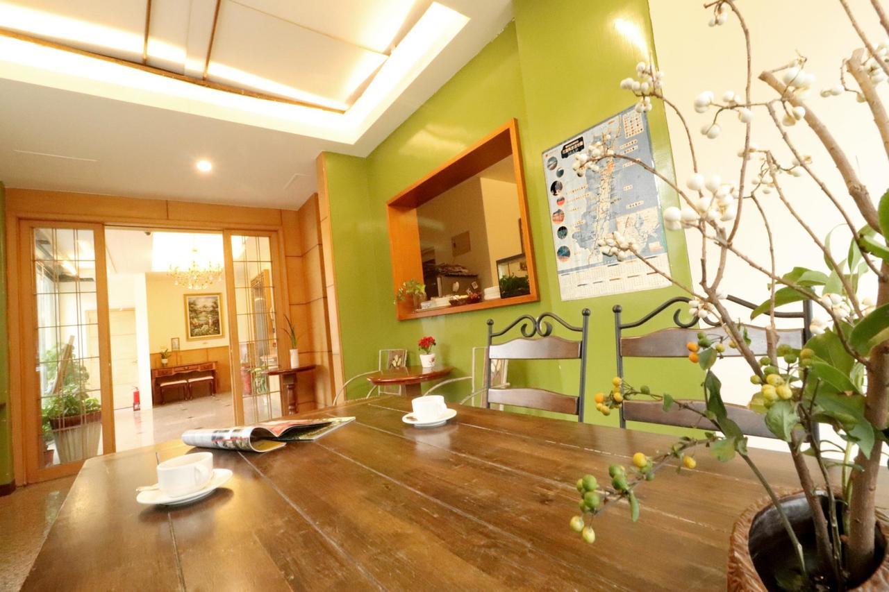 ג'יאן Flowersay Homestay מראה חיצוני תמונה