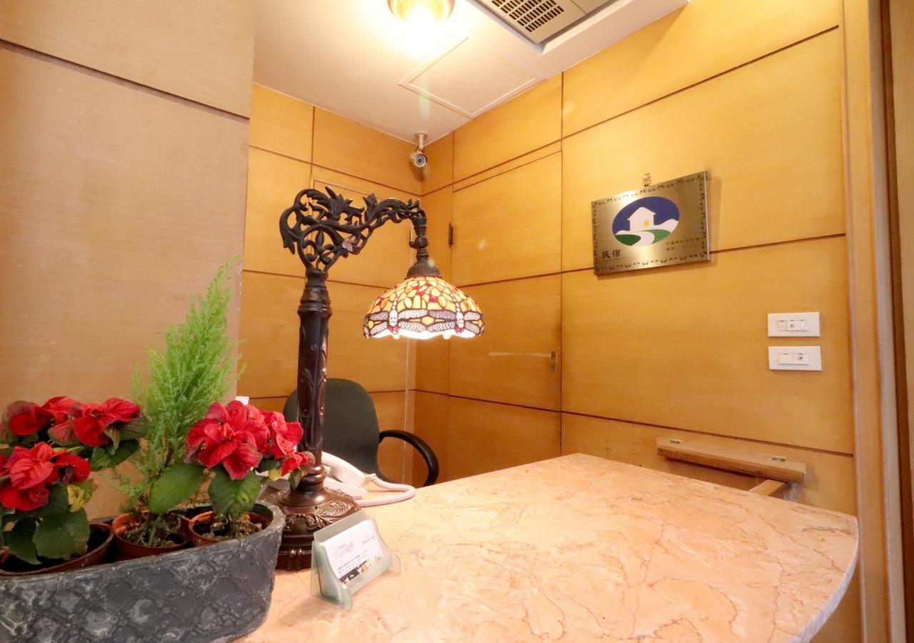 ג'יאן Flowersay Homestay מראה חיצוני תמונה