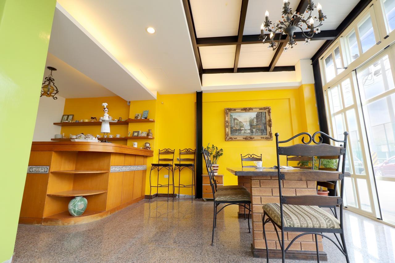 ג'יאן Flowersay Homestay מראה חיצוני תמונה