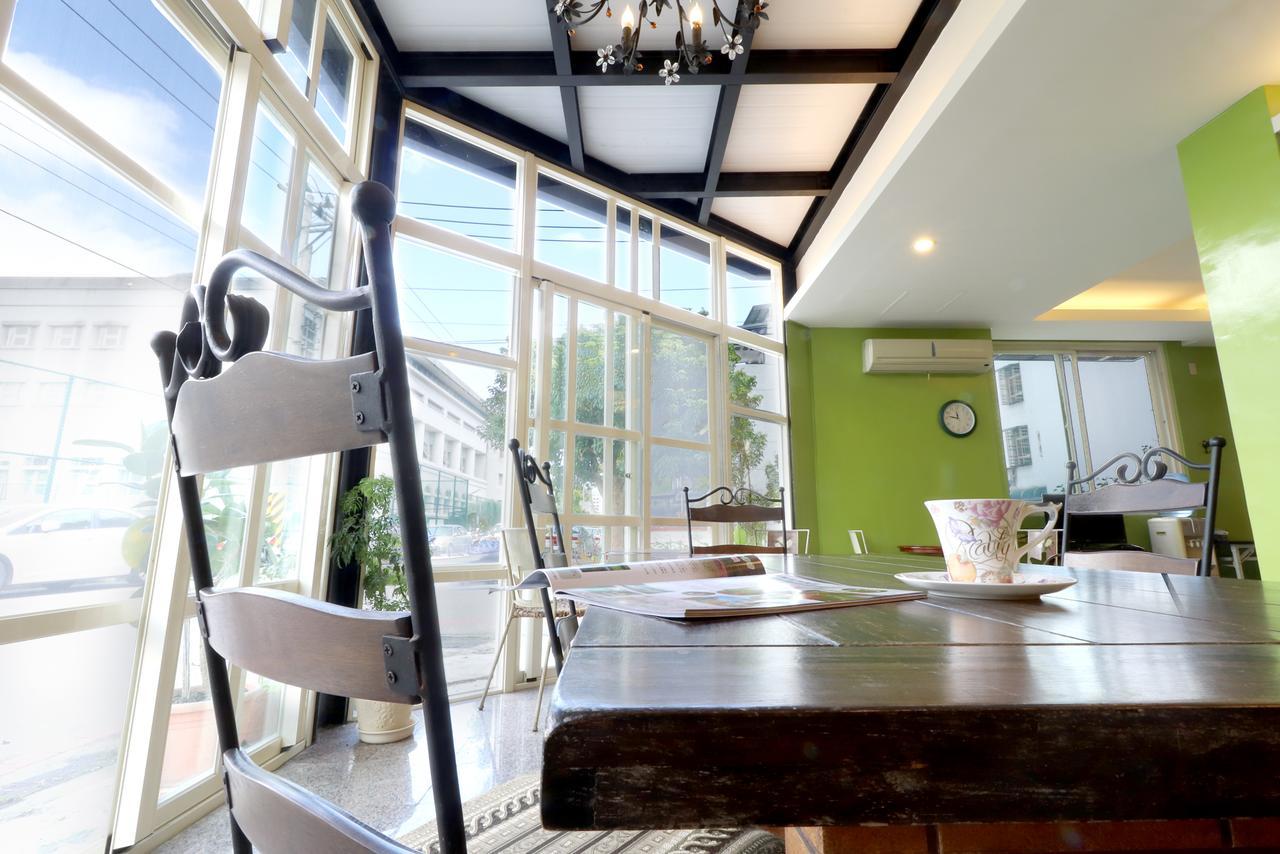 ג'יאן Flowersay Homestay מראה חיצוני תמונה