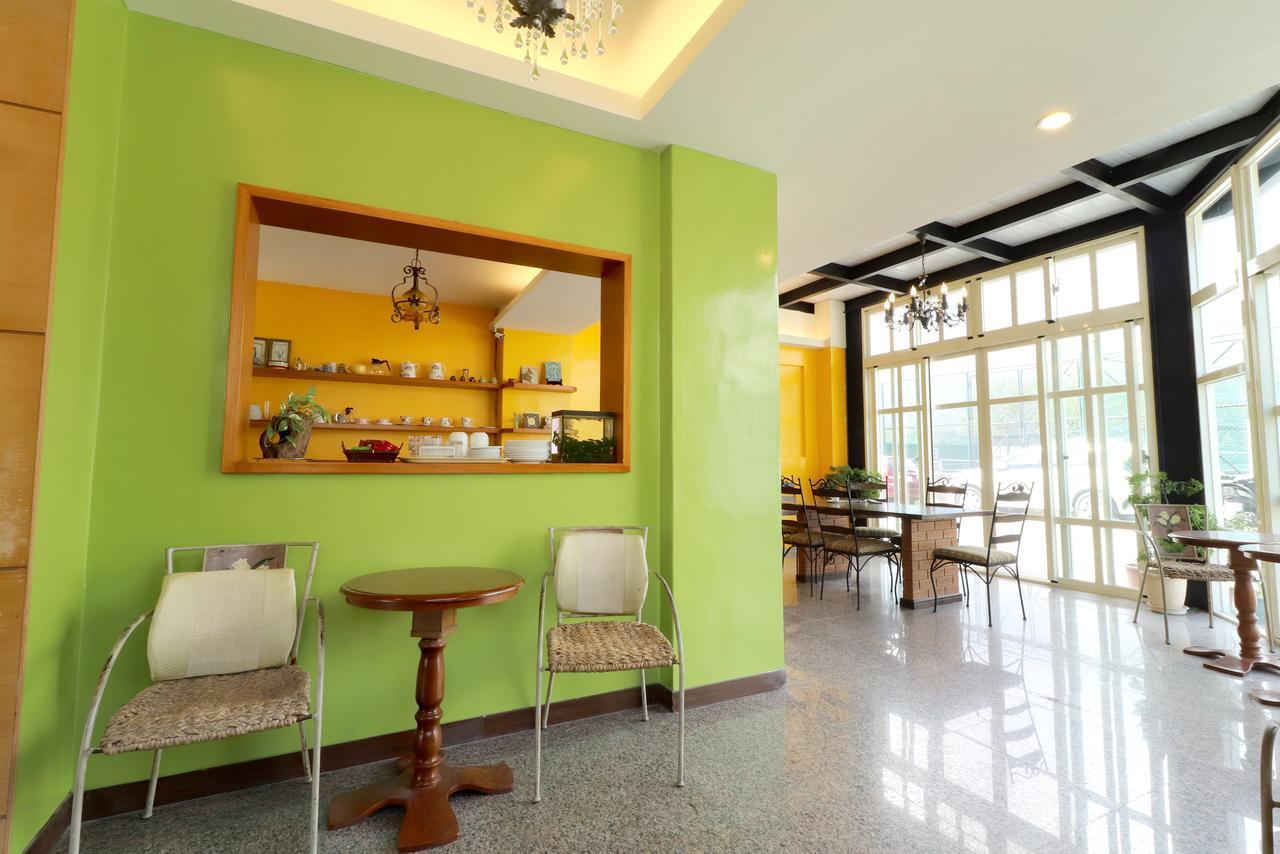 ג'יאן Flowersay Homestay מראה חיצוני תמונה