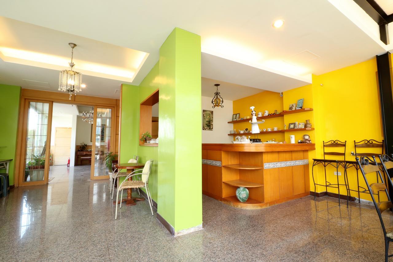 ג'יאן Flowersay Homestay מראה חיצוני תמונה