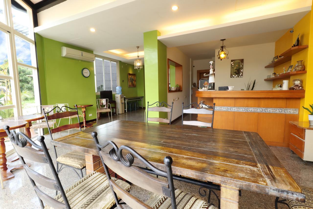 ג'יאן Flowersay Homestay מראה חיצוני תמונה